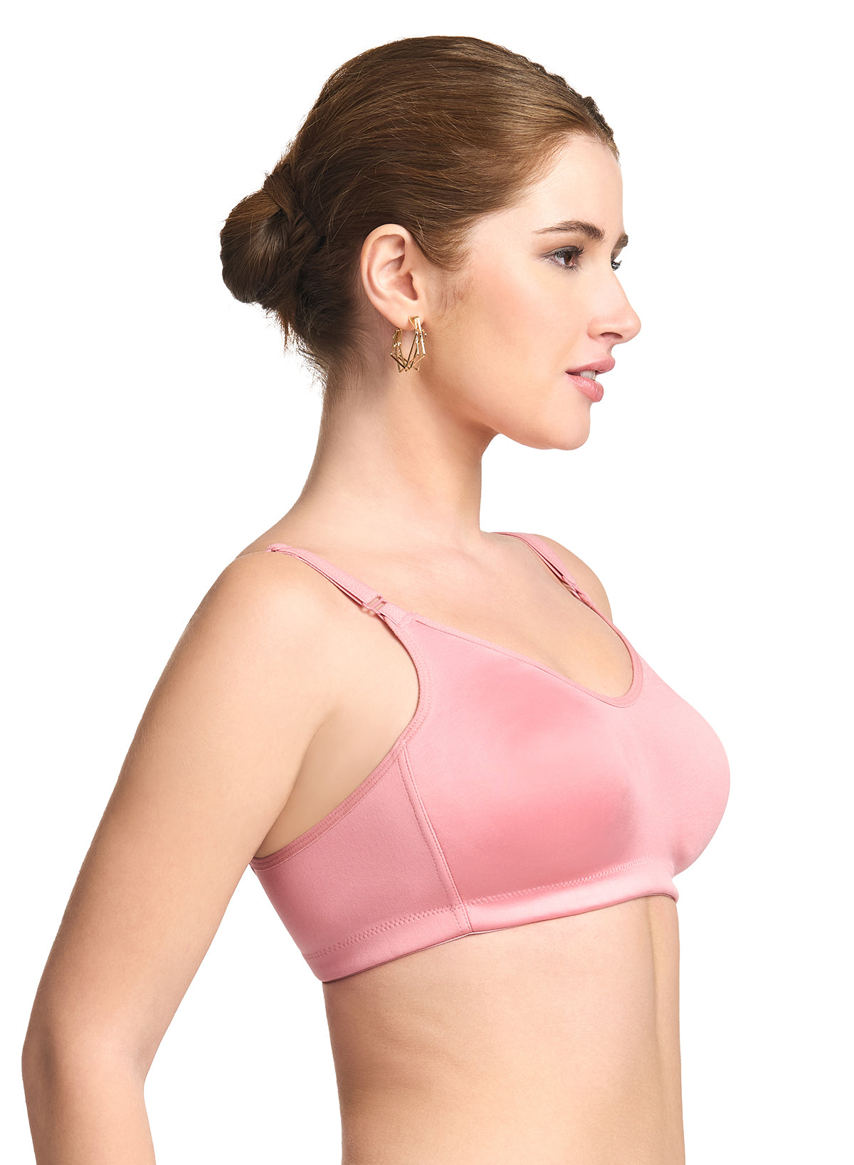 Riza SuperFit Seamless T-Shirt Bra