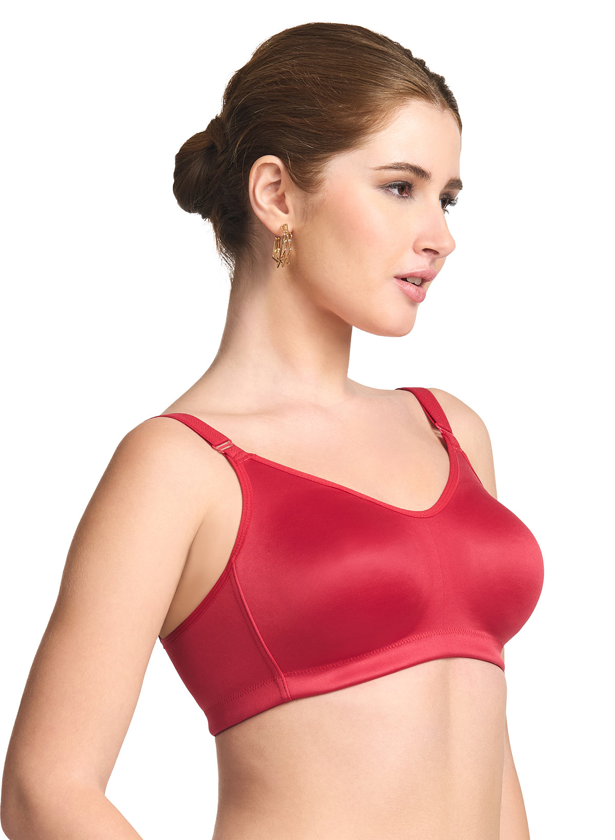 Riza SuperFit Seamless T-Shirt Bra