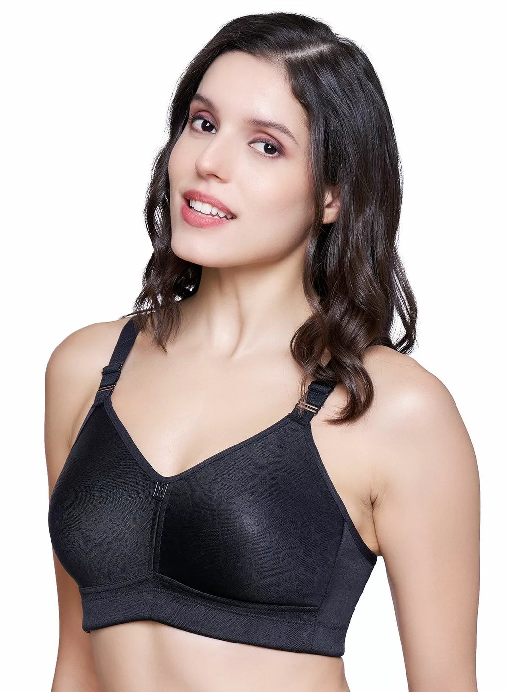 Riza TrueFit Non-Padded Bra