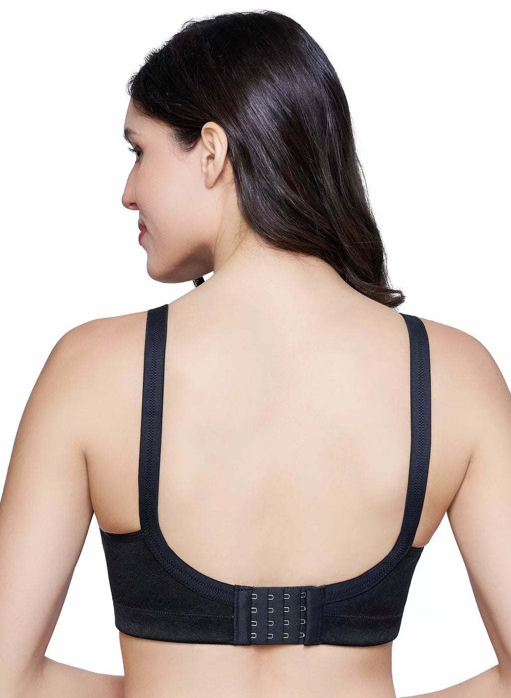 Riza TrueFit Non-Padded Bra