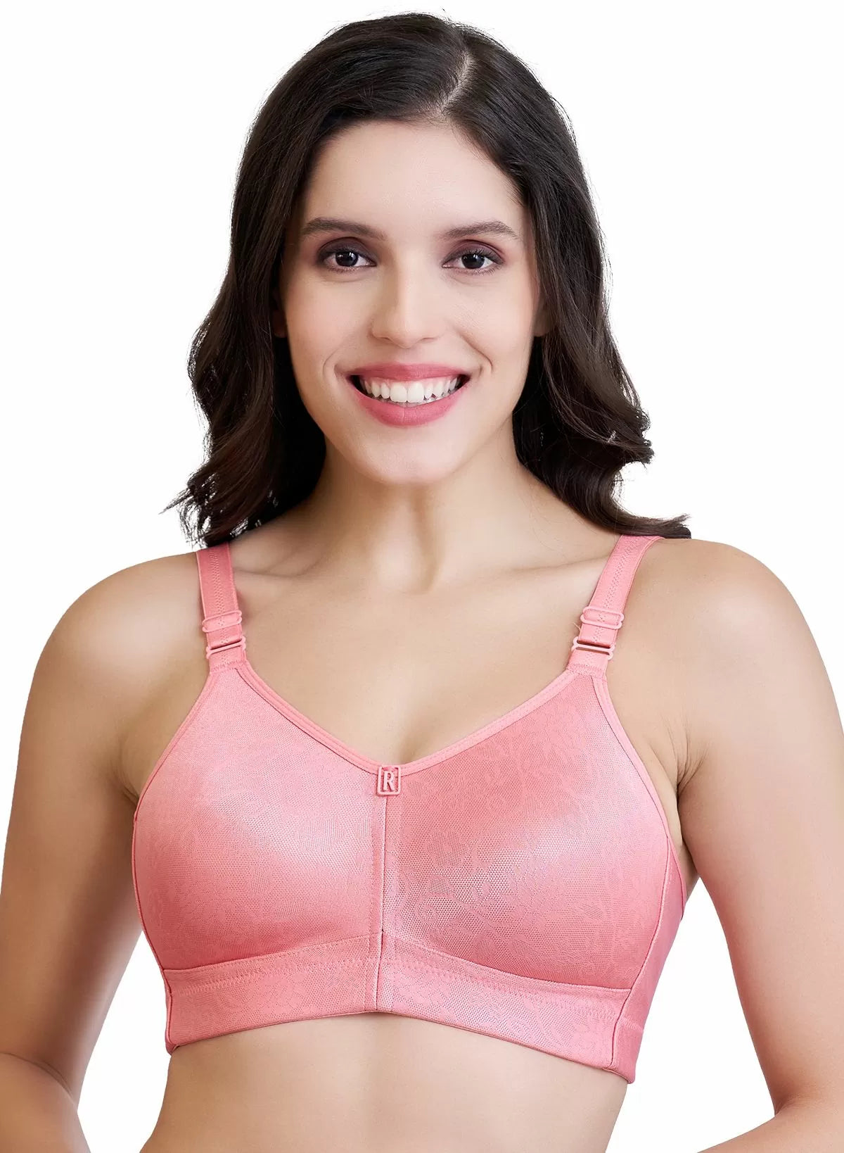 Riza TrueFit Non-Padded Bra