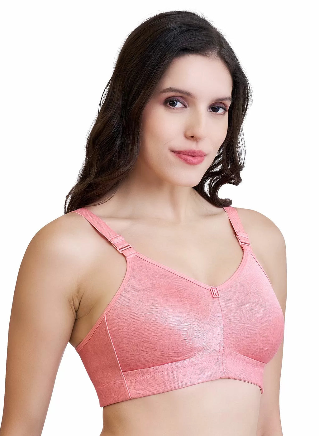 Riza TrueFit Non-Padded Bra