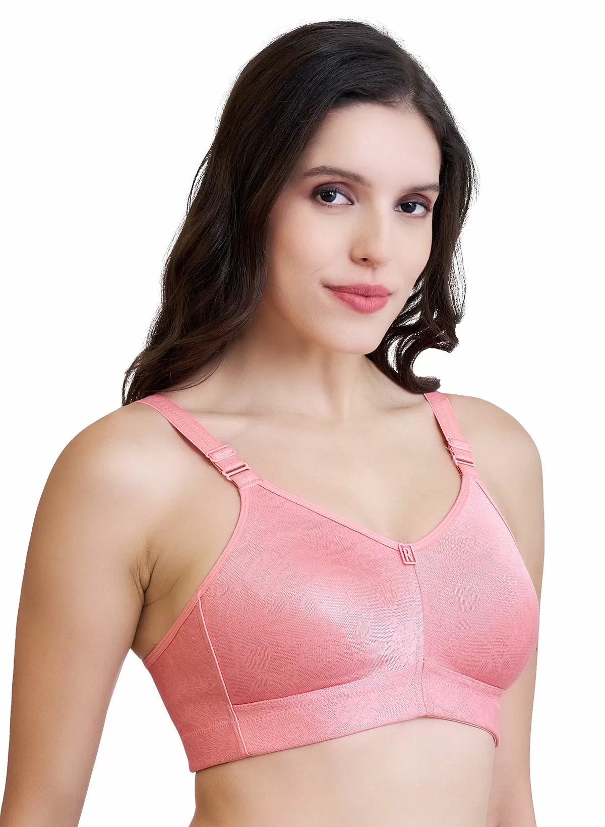 Riza TrueFit Non-Padded Bra