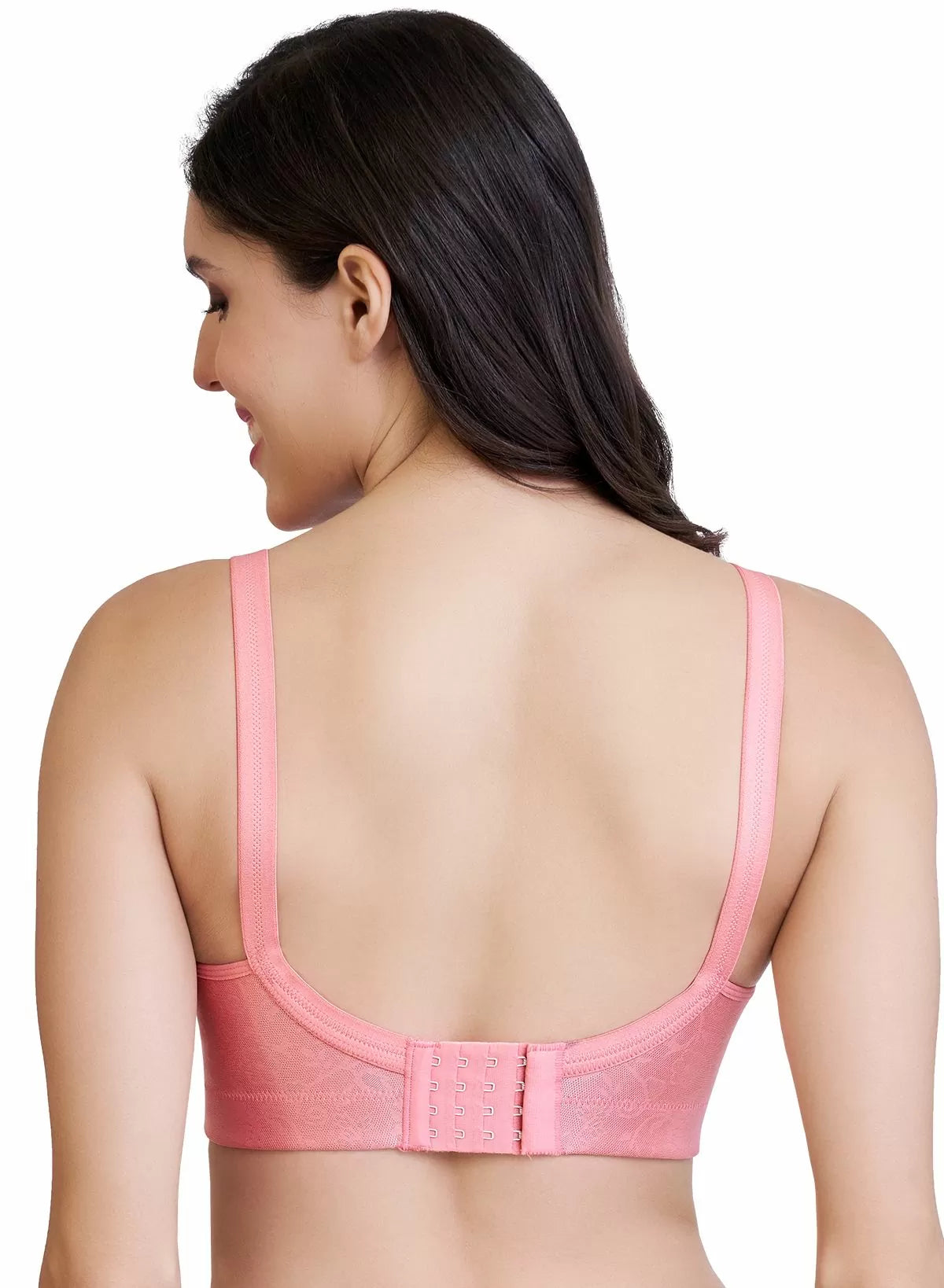 Riza TrueFit Non-Padded Bra