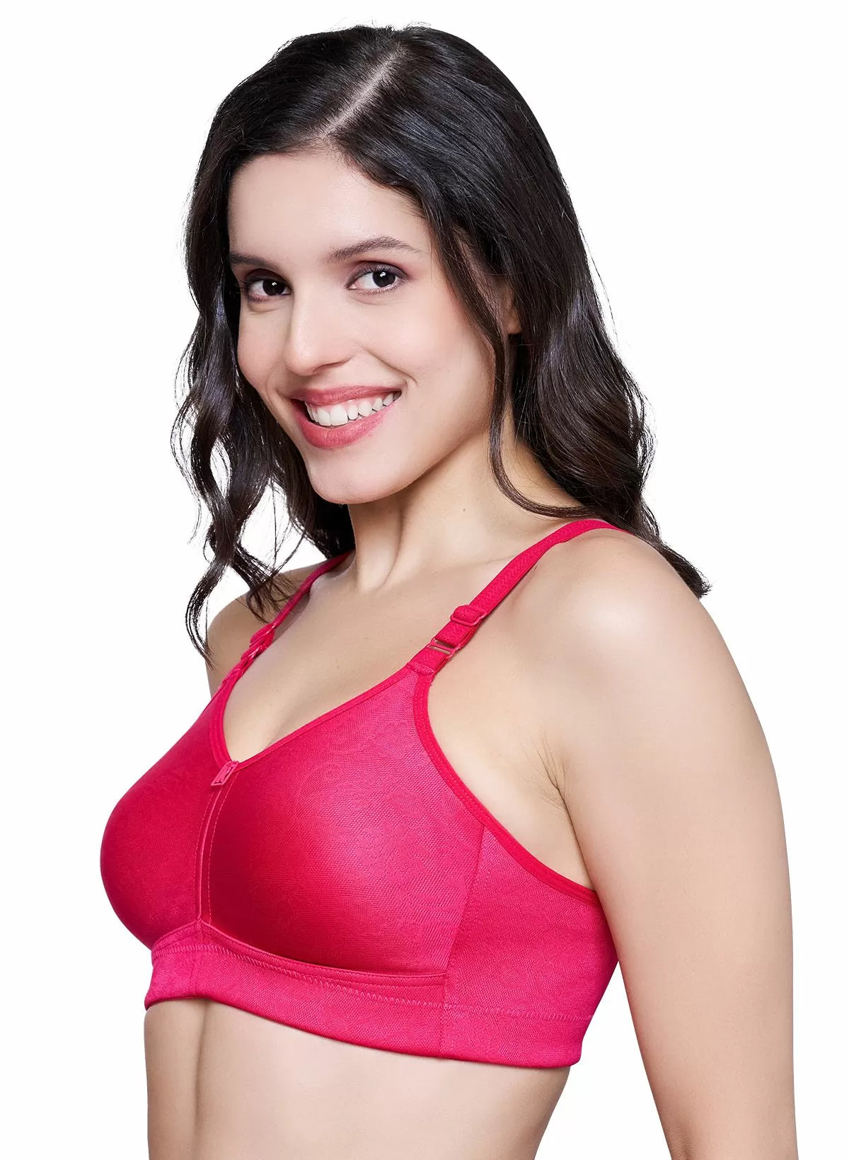 Riza TrueFit Non-Padded Bra