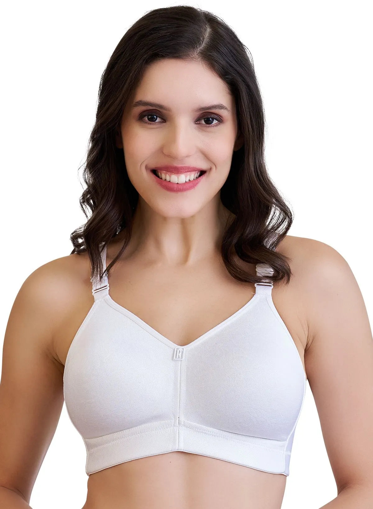 Riza TrueFit Non-Padded Bra