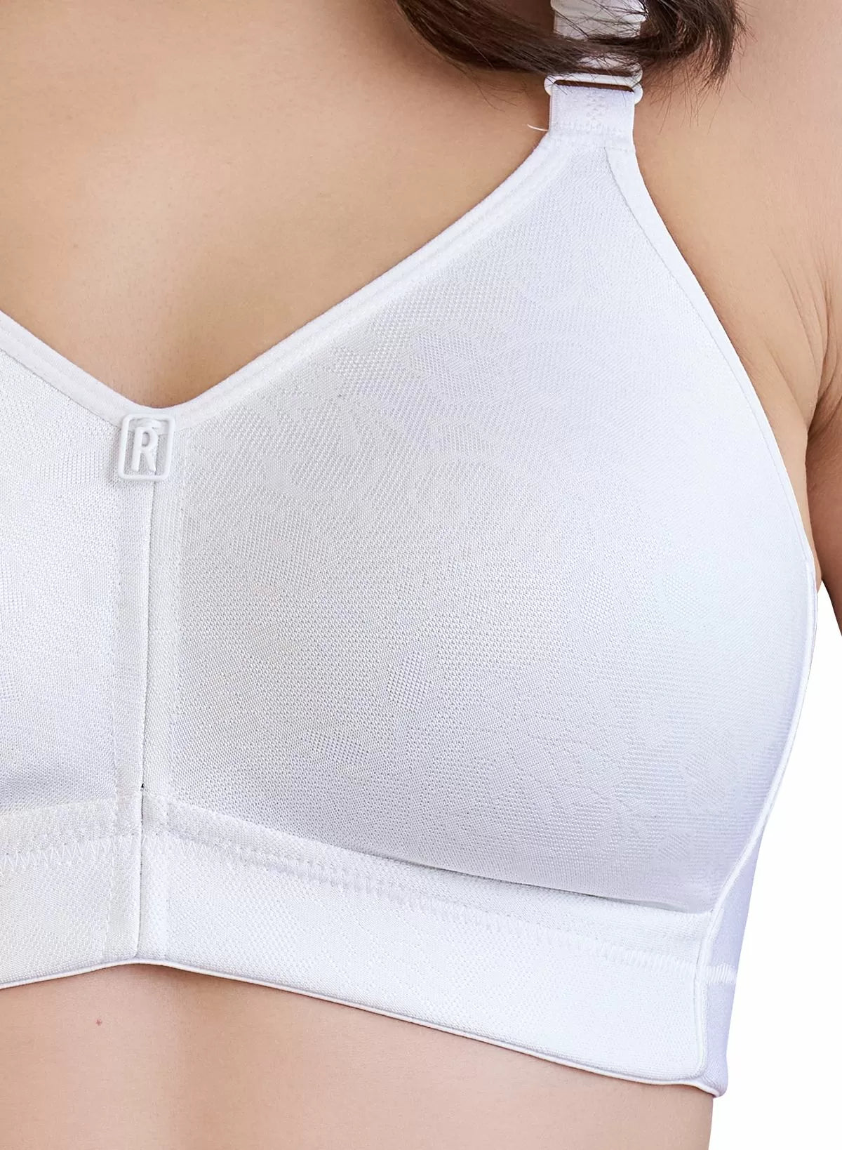 Riza TrueFit Non-Padded Bra