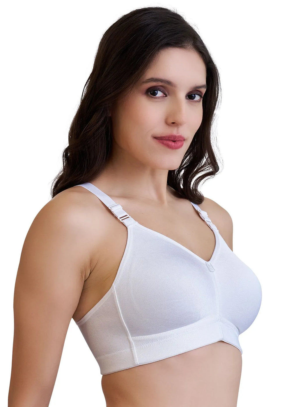 Riza TrueFit Non-Padded Bra