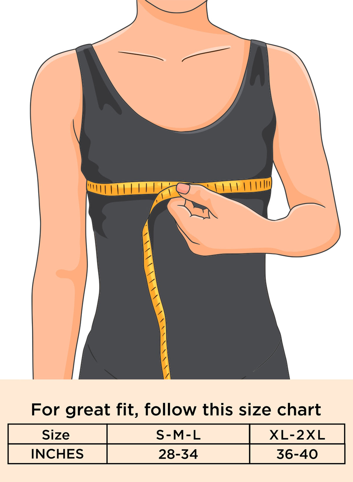 RIZA CAMISOLE - U-CUT