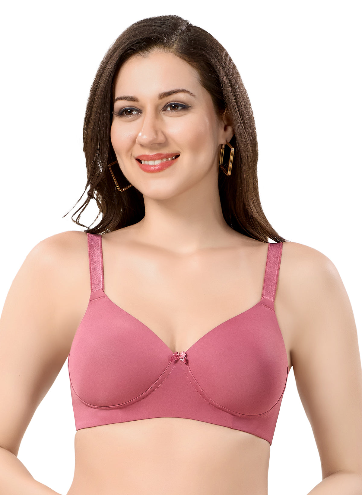 Velvety Seamless Bra