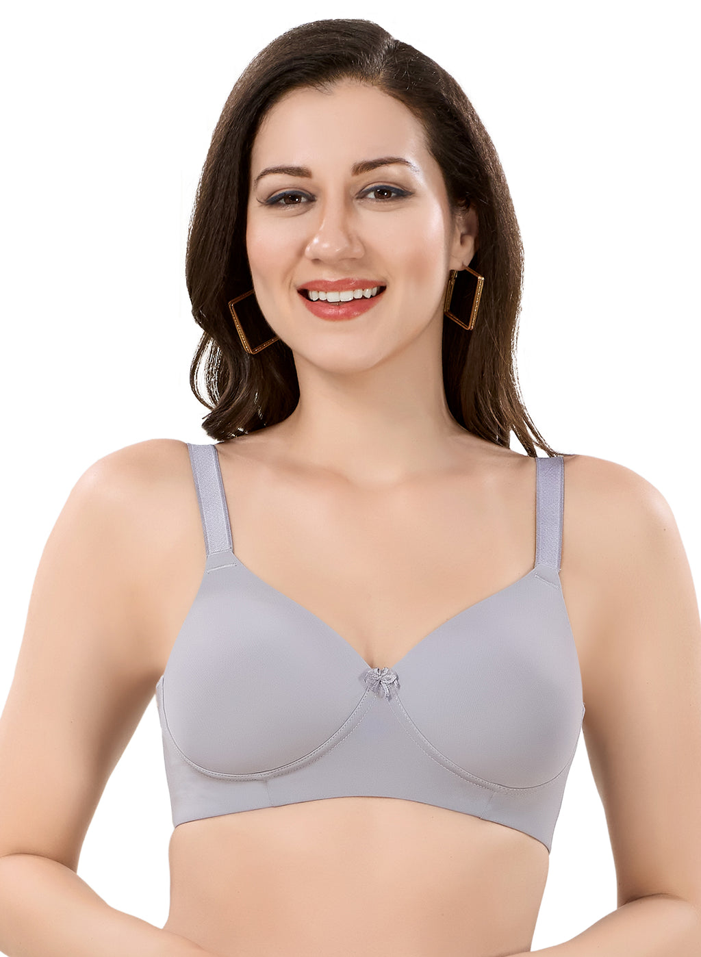 Velvety Seamless Bra