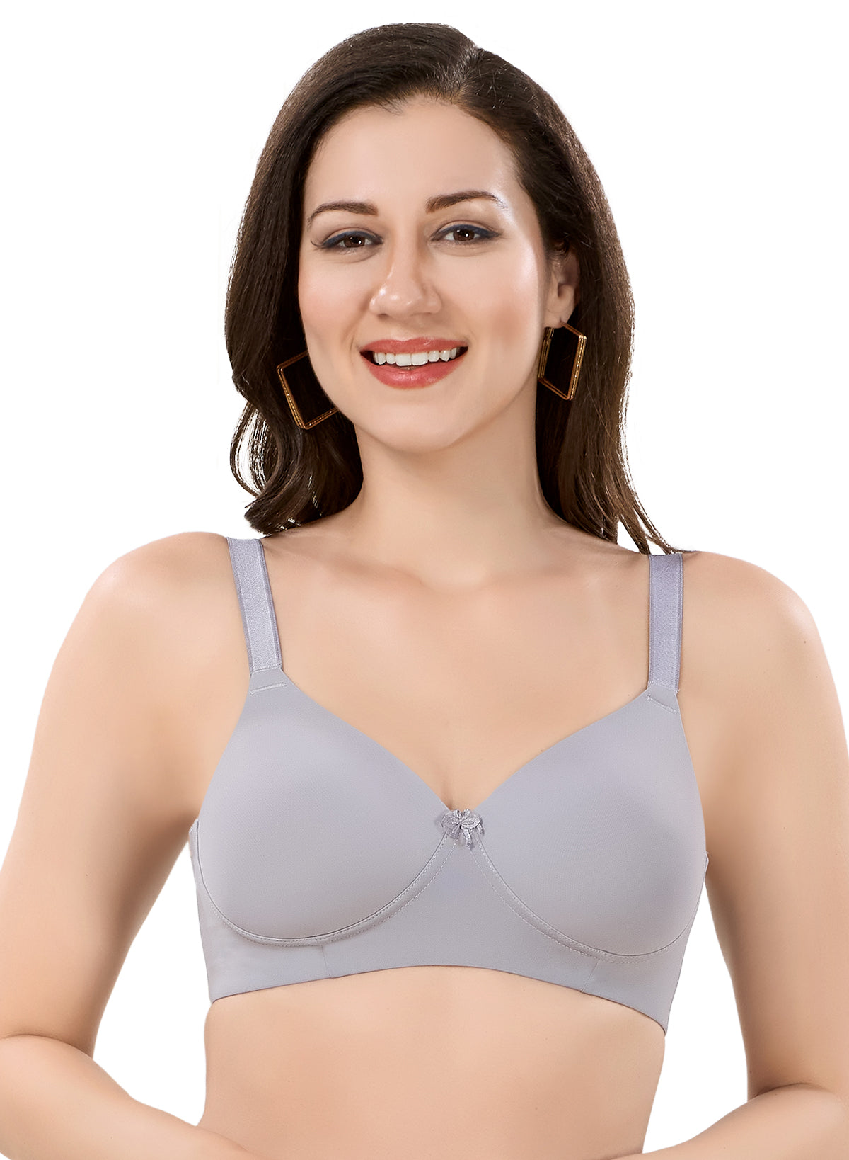 Velvety Seamless Bra